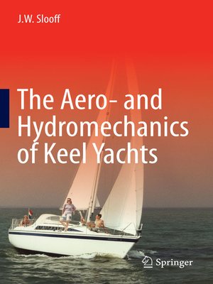 cover image of The Aero- and Hydromechanics of Keel Yachts